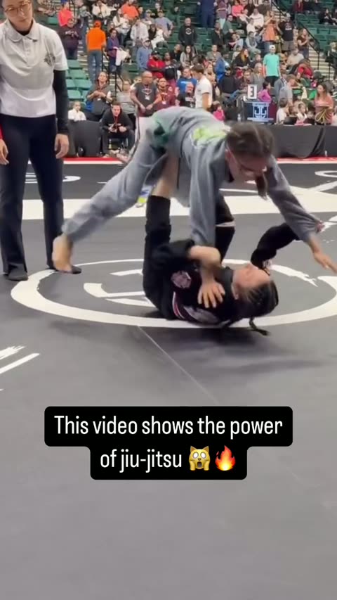 Helicopter Armbar from Open Guard