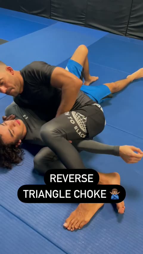 Triangles from everywhere