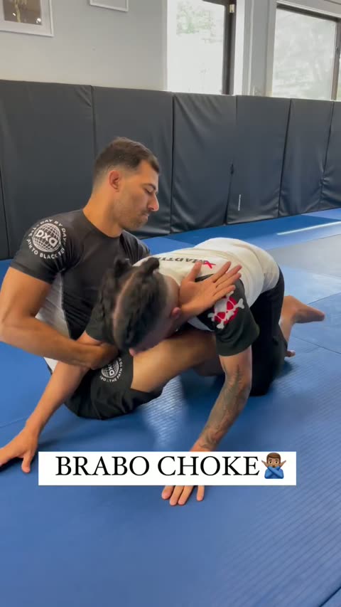 Brabo Choke