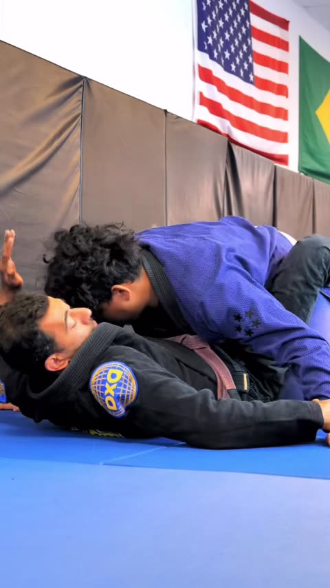 Armbar Entry: Two-on-One (Gi, Short)