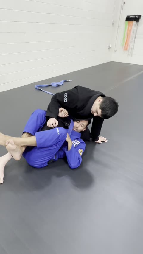 Half Guard Bottom — Live Positional Study (Gi)