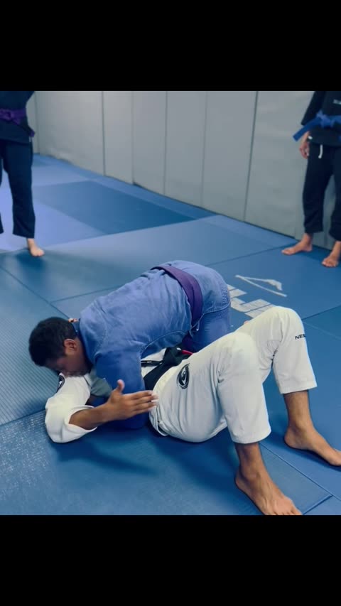 Side Control Escape (Gi)