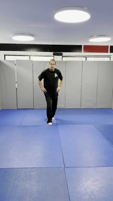 Solo Movement Drill (Student Demo)